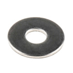 Stainless Steel Plain Washer, 2mm Thickness, M8, A2 304