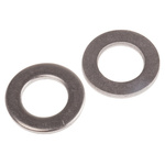 Stainless Steel Plain Washer, 3mm Thickness, M16 (Form A), A4 316
