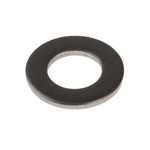 Stainless Steel Plain Washer, 2mm Thickness, M10 (Form A), A4 316
