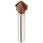 Dormer HSS Drill Bit, 16.5mm Head, 3 Flute(s), 90°, 1 Piece(s)