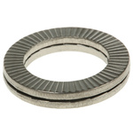 Stainless Steel Wedge Lock Lock Washer, A4 316