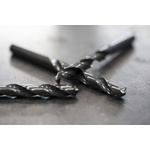 RS PRO HSS Twist Drill Bit, 10mm Diameter, 133 mm Overall
