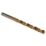RS PRO HSS Twist Drill Bit, 5.2mm Diameter, 86 mm Overall