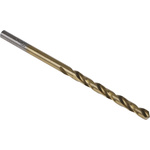 RS PRO HSS Twist Drill Bit, 3.5mm Diameter, 70 mm Overall