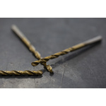 RS PRO HSS Twist Drill Bit, 3.3mm Diameter, 65 mm Overall