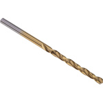 RS PRO HSS Twist Drill Bit, 3.2mm Diameter, 65 mm Overall