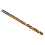 RS PRO HSS Twist Drill Bit, 4mm Diameter, 75 mm Overall