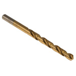 RS PRO HSS Twist Drill Bit, 8mm Diameter, 117 mm Overall
