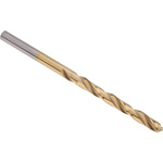 RS PRO HSS Twist Drill Bit, 4.5mm Diameter, 80 mm Overall