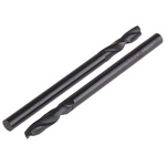 RS PRO HSS Twist Drill Bit, 3mm Diameter, 46 mm Overall