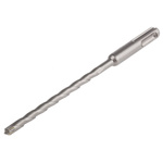 RS PRO Carbide Tipped SDS Plus Drill Bit for Masonry, 6mm Diameter, 160 mm Overall