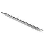 RS PRO Carbide Tipped SDS Plus Drill Bit for Masonry, 25mm Diameter, 450 mm Overall