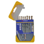 Tivoly 8-Piece, 10mm Max, 3mm Min