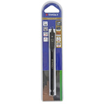 Tivoly 1-Piece Flat Wood Drill Bit Set for Wood, 12mm Max, 12mm Min, HCS Bits