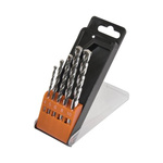 Avit 5-Piece SDS Drill Bit Set for Masonry, 10mm Max, 5mm Min