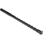 RS PRO Carbide Tipped SDS Max Drill Bit for Masonry, 18mm Diameter, 390 mm Overall