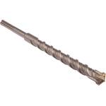 RS PRO Carbide Tipped SDS Max Drill Bit for Masonry, 30mm Diameter, 370 mm Overall