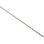 RS PRO HSS Twist Drill Bit, 3.5mm Diameter, 250 mm Overall
