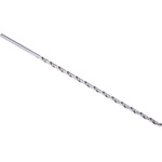 RS PRO HSS Twist Drill Bit, 8mm Diameter, 400 mm Overall