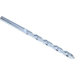 RS PRO Carbide Tipped Masonry Drill Bit, 8mm Diameter, 120 mm Overall