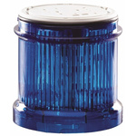 Eaton Beacon Unit Blue LED, Flashing Light Effect 24 V ac/dc