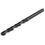 RS PRO HSS Twist Drill Bit, 7.5mm Diameter, 110 mm Overall
