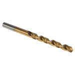 RS PRO HSS Twist Drill Bit, 5.3mm Diameter, 86 mm Overall