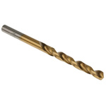 RS PRO HSS Twist Drill Bit, 5.1mm Diameter, 86 mm Overall