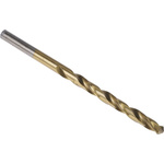 RS PRO HSS Twist Drill Bit, 4.8mm Diameter, 86 mm Overall