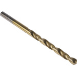 RS PRO HSS Twist Drill Bit, 5.4mm Diameter, 93 mm Overall