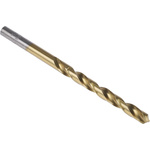 RS PRO HSS Twist Drill Bit, 5.6mm Diameter, 93 mm Overall
