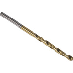 RS PRO HSS Twist Drill Bit, 3.1mm Diameter, 65 mm Overall