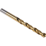 RS PRO HSS Twist Drill Bit, 10mm Diameter, 133 mm Overall