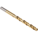 RS PRO HSS Twist Drill Bit, 8.5mm Diameter, 117 mm Overall