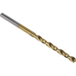 RS PRO HSS Twist Drill Bit, 3.6mm Diameter, 70 mm Overall
