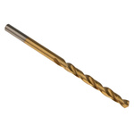 RS PRO HSS Twist Drill Bit, 3.8mm Diameter, 75 mm Overall