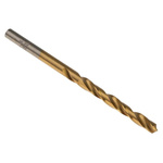 RS PRO HSS Twist Drill Bit, 4.4mm Diameter, 80 mm Overall