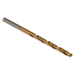 RS PRO HSS Twist Drill Bit, 4.3mm Diameter, 80 mm Overall