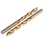 RS PRO HSS Twist Drill Bit, 7.9mm Diameter, 117 mm Overall