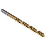 RS PRO HSS Twist Drill Bit, 6.6mm Diameter, 101 mm Overall