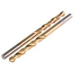 RS PRO HSS Twist Drill Bit, 4.7mm Diameter, 80 mm Overall