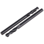 RS PRO HSS Twist Drill Bit, 3.3mm Diameter, 49 mm Overall