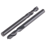 RS PRO HSS Twist Drill Bit, 5.5mm Diameter, 66 mm Overall