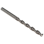 RS PRO HSS Twist Drill Bit, 6.8mm Diameter, 109 mm Overall