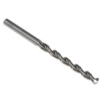RS PRO HSS Twist Drill Bit, 5.5mm Diameter, 93 mm Overall