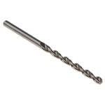RS PRO HSS Twist Drill Bit, 4mm Diameter, 75 mm Overall