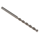RS PRO HSS Twist Drill Bit, 3.5mm Diameter, 70 mm Overall