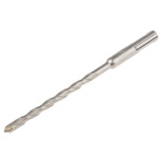RS PRO Carbide Tipped SDS Plus Drill Bit for Masonry, 7mm Diameter, 160 mm Overall