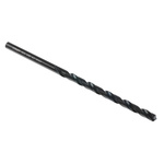 Dormer A110 Series HSS Twist Drill Bit for Stainless Steel, 6mm Diameter, 139 mm Overall