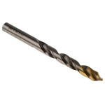 Dormer A002 Series HSS Twist Drill Bit, 12.5mm Diameter, 151 mm Overall